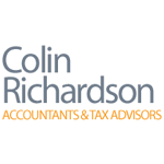Colin Richardson accountants logo